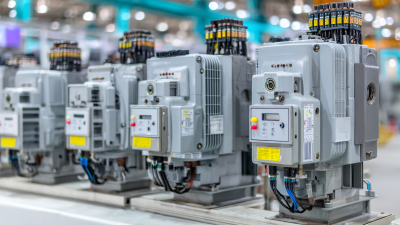 2025 Top 10 Motor Soft Starters You Need to Know for Optimal Performance