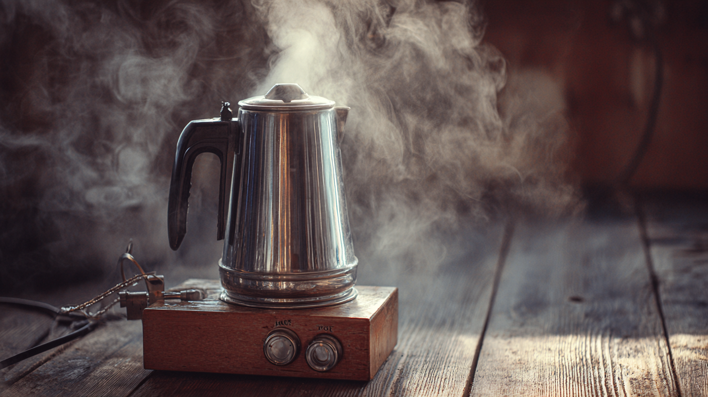 2025 Top 10 Thermos Pot Pumps: Best Models Featuring 120V Power Efficiency
