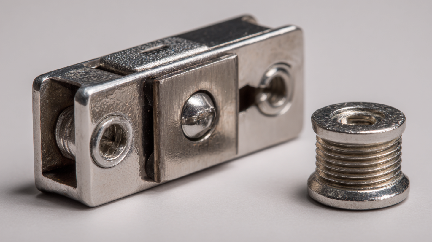 Top 10 Essential Hinge Lock Types for Enhanced Security and Durability