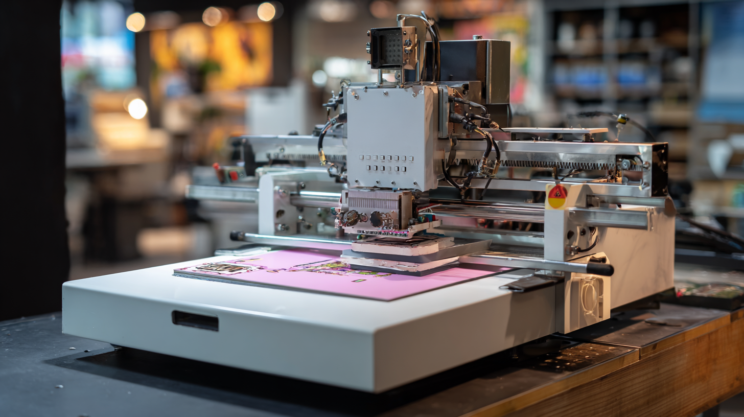 Unlock Your Creativity: The Ultimate Guide to Heat Press Machines in 2025