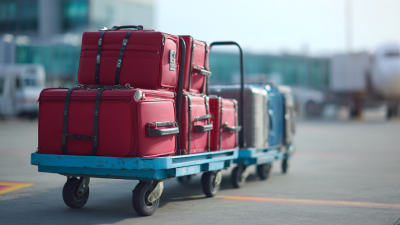 10 Essential Tips for Choosing the Right Heavy Duty Luggage Cart