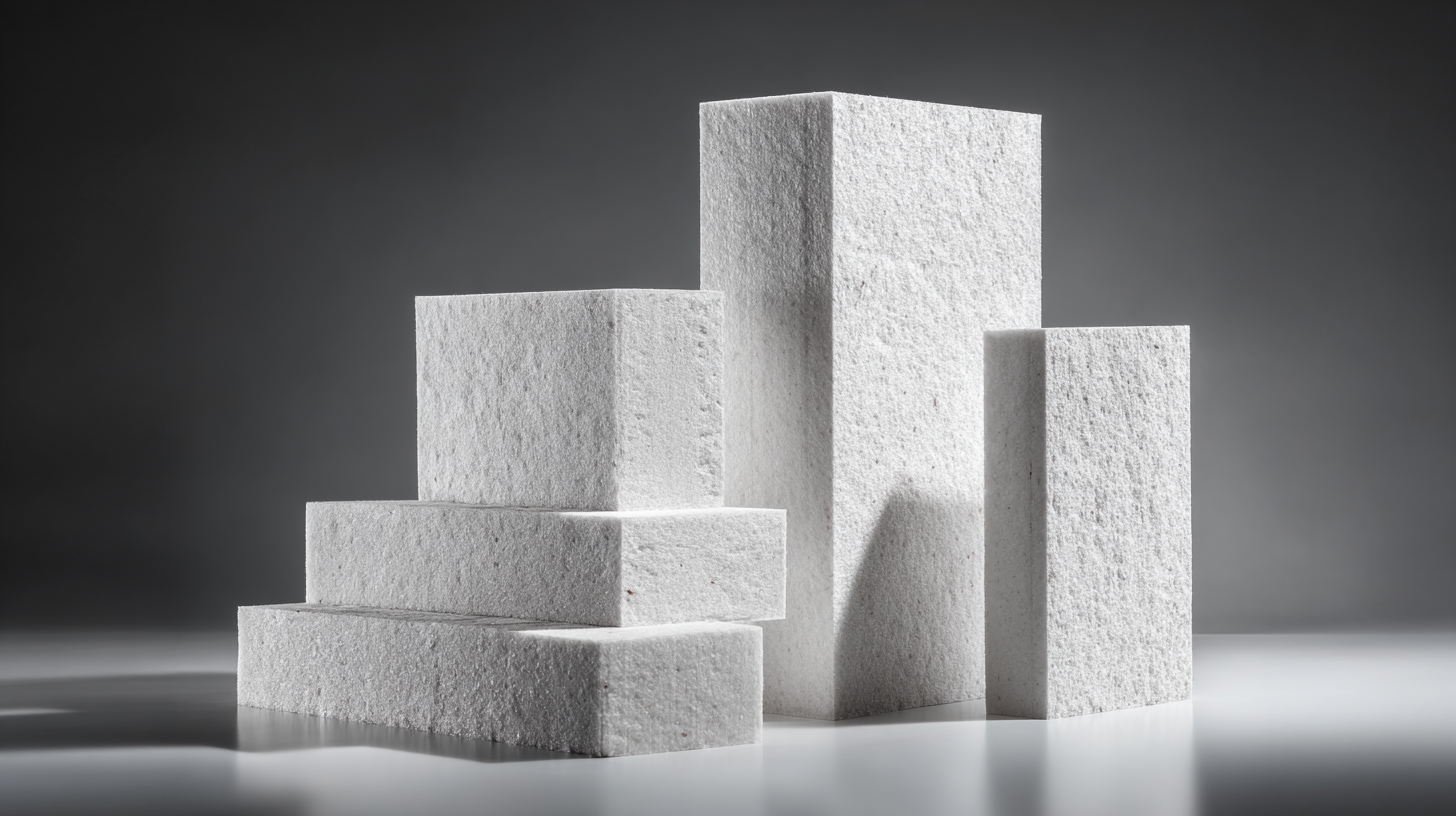 2025 Top 10 Aerogel Panels for Superior Insulation and Energy Efficiency