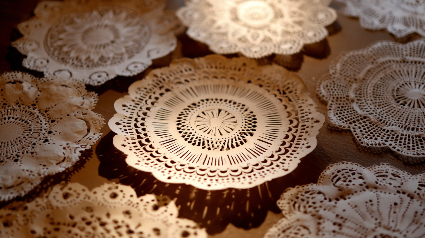 Top 10 Creative Uses for Doilies Paper in Home Decor and Crafting
