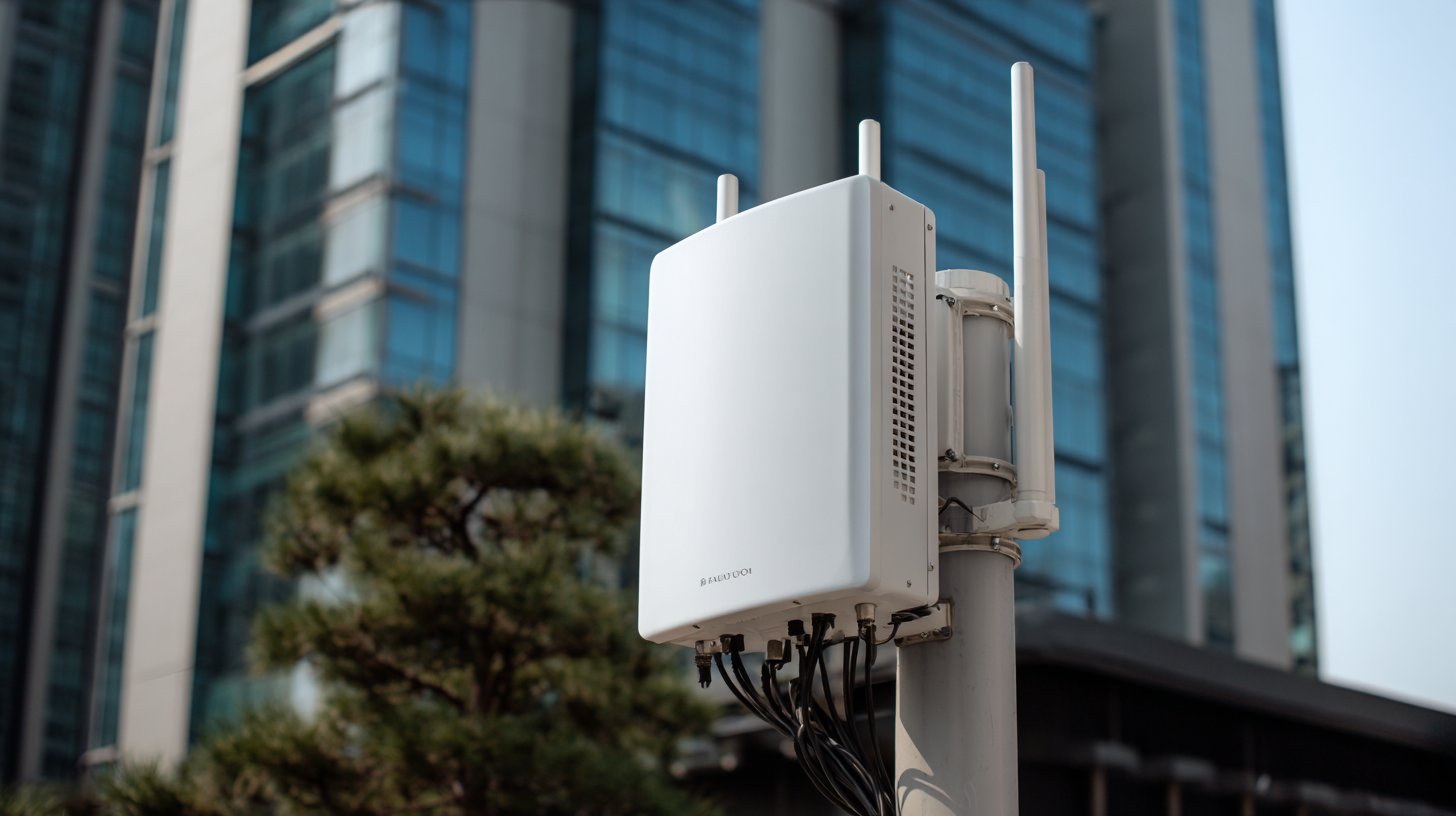 How to Order 5g Outdoor Cpe for Optimal Internet Connectivity