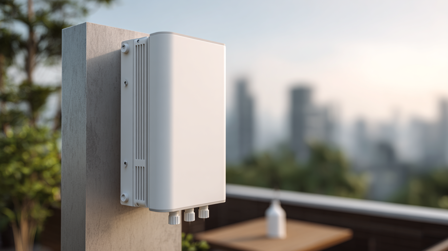 How to Order 5g Outdoor Cpe for Optimal Internet Connectivity