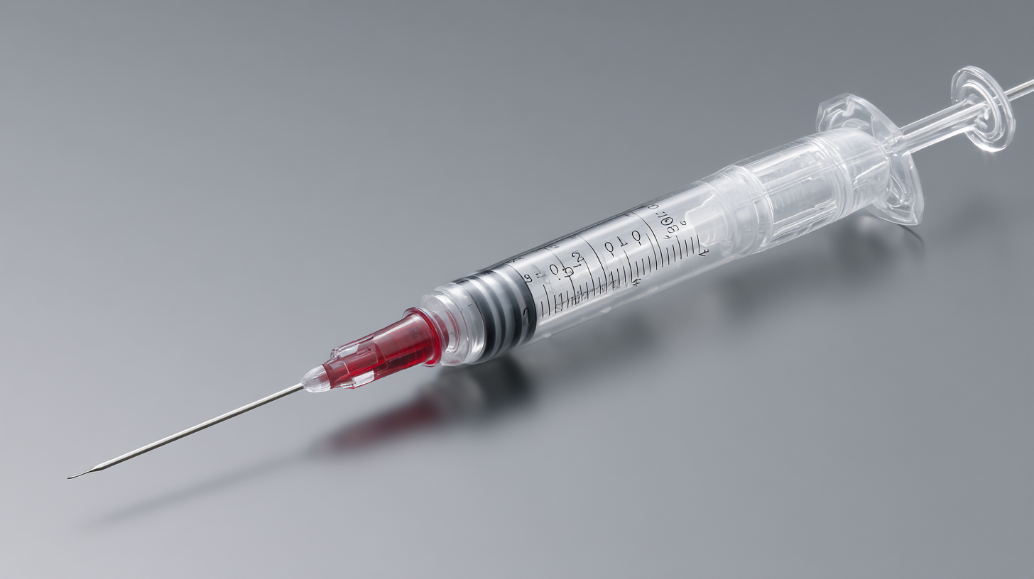 2025 Top 5 Straight Catheters: Best Options for Optimal Patient Care