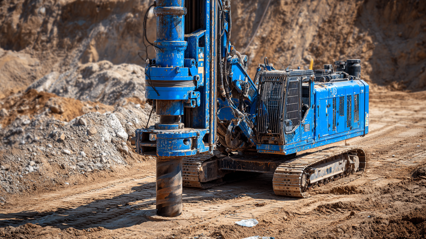 Why Horizontal Drill is the Best Choice for Your Next Construction Project