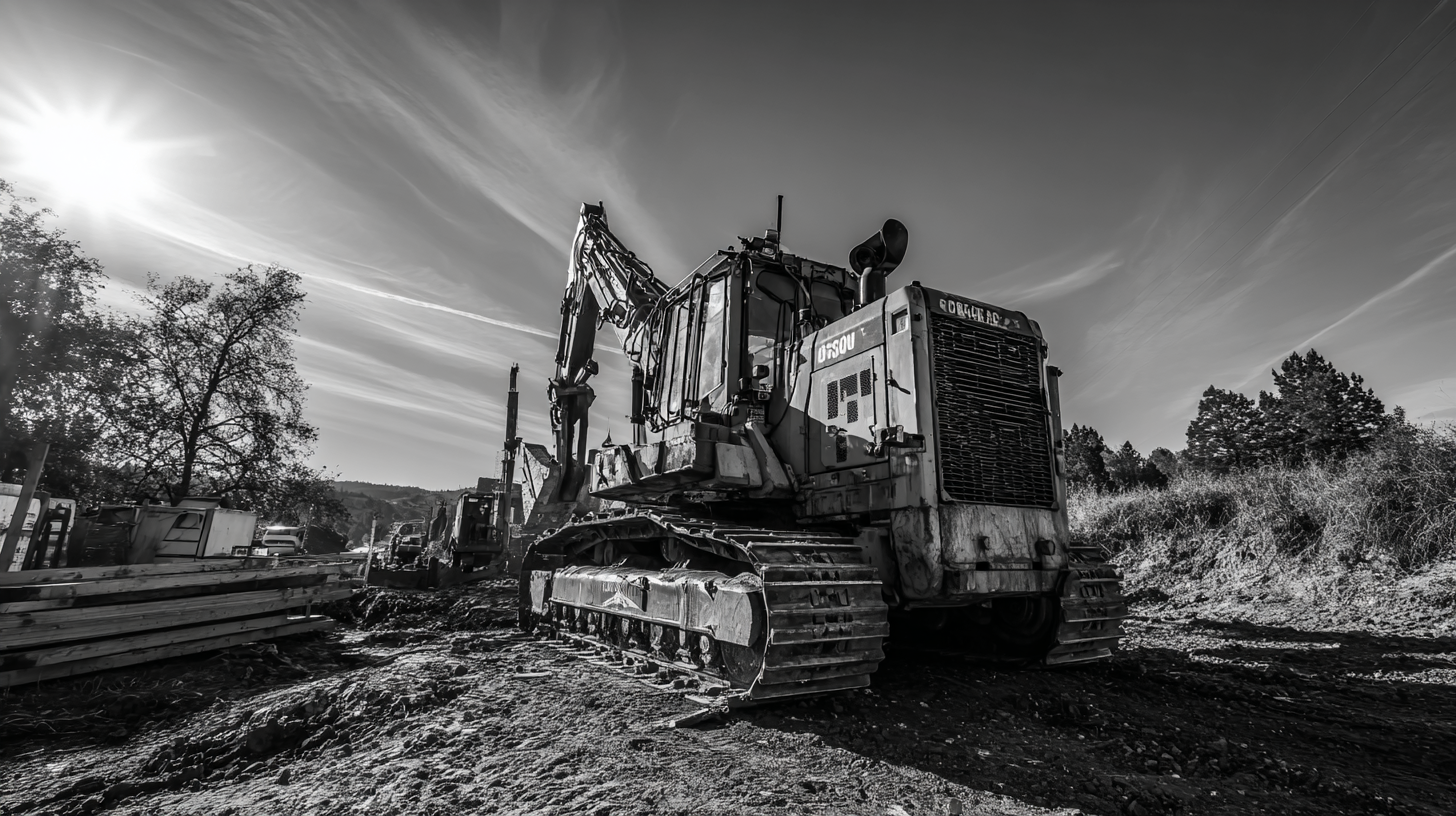 Why Horizontal Drill is the Best Choice for Your Next Construction Project