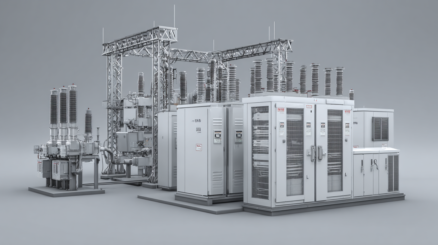 Discover the 2025 Top+ Box Type Substation Series for Efficient Energy Solutions