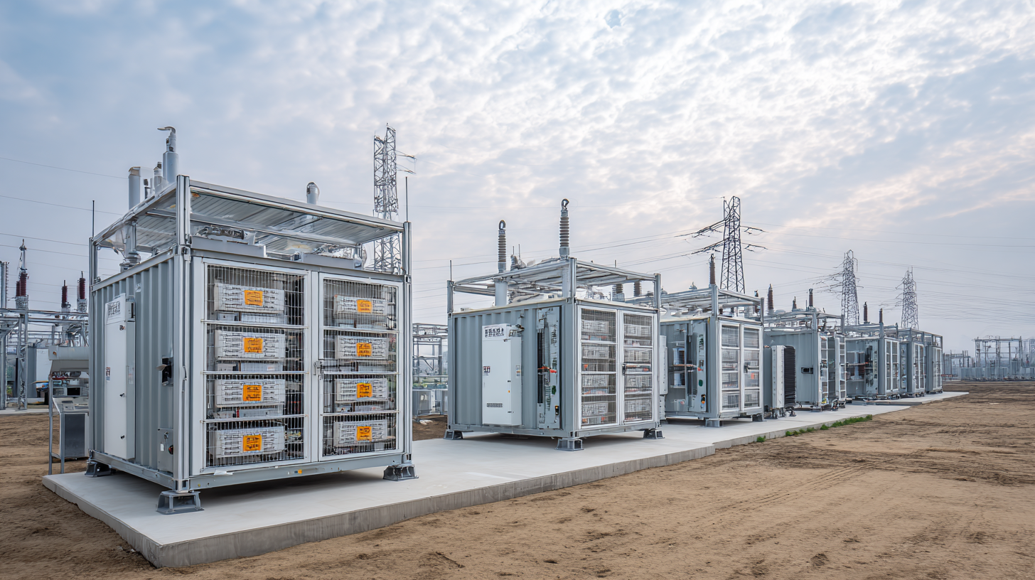 Discover the 2025 Top+ Box Type Substation Series for Efficient Energy Solutions