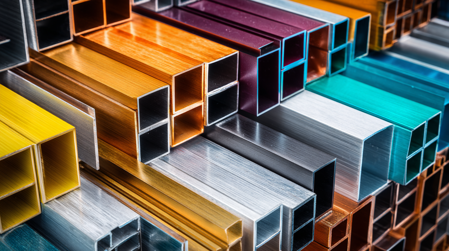 2025 How to Choose the Best Aluminum Sign Extrusions for Your Projects