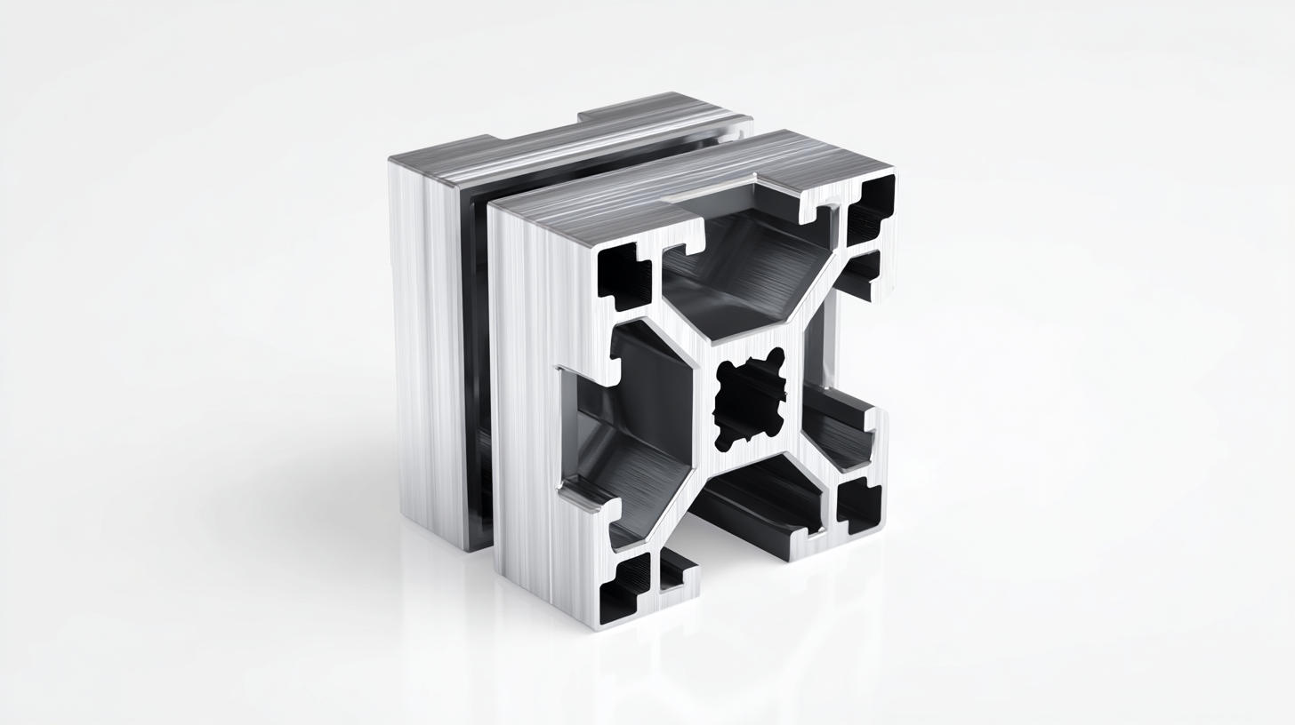 2025 How to Choose the Best Aluminum Sign Extrusions for Your Projects