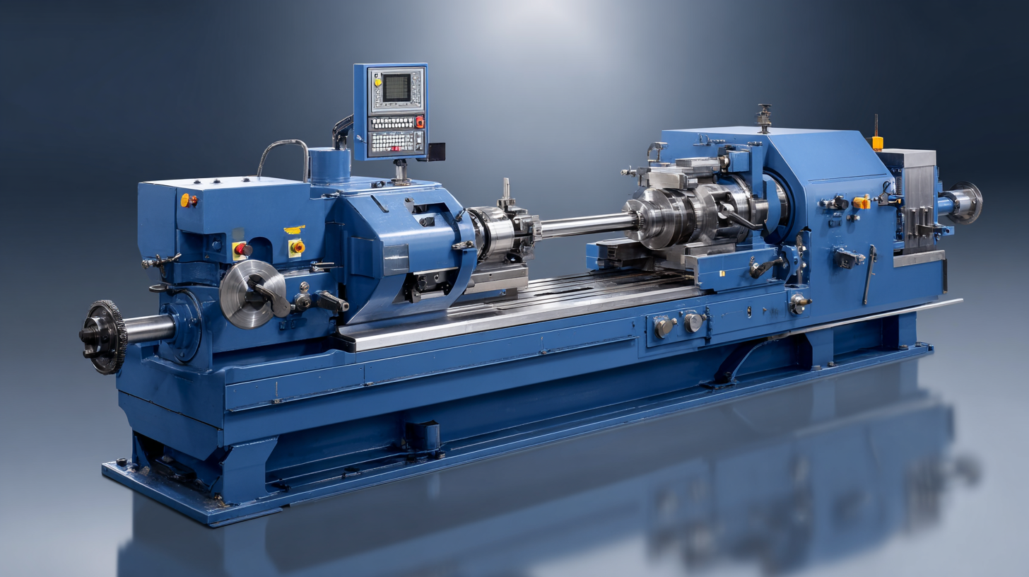 10 Essential Tips for Choosing the Right Flat Bed Lathe Machine for Your Shop