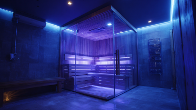 Explore the Best Electric Sauna Innovations of 2025 for Ultimate Relaxation