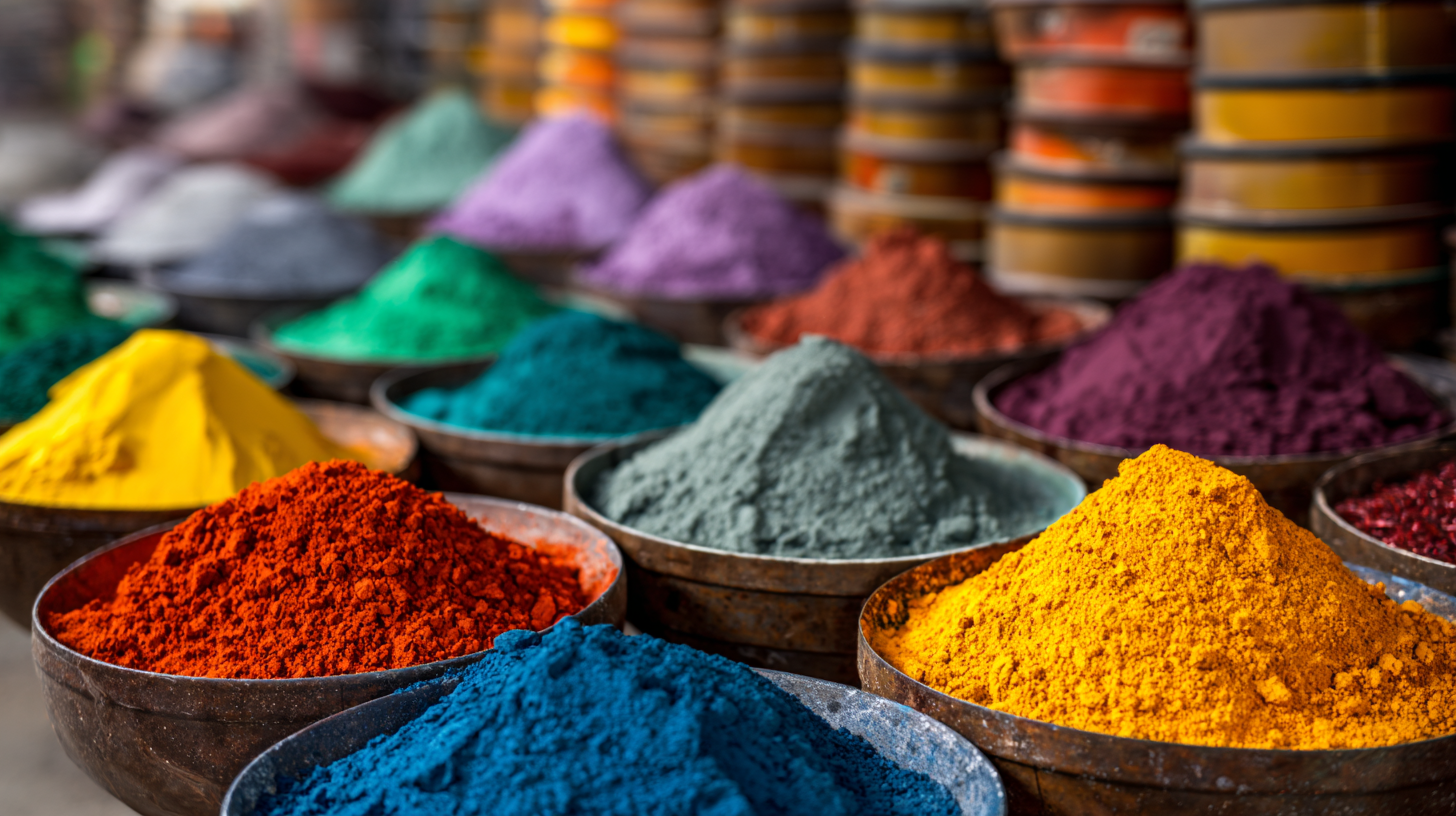 Why Ultrafine Powder Coating is Revolutionizing the Coating Industry for High Performance Applications