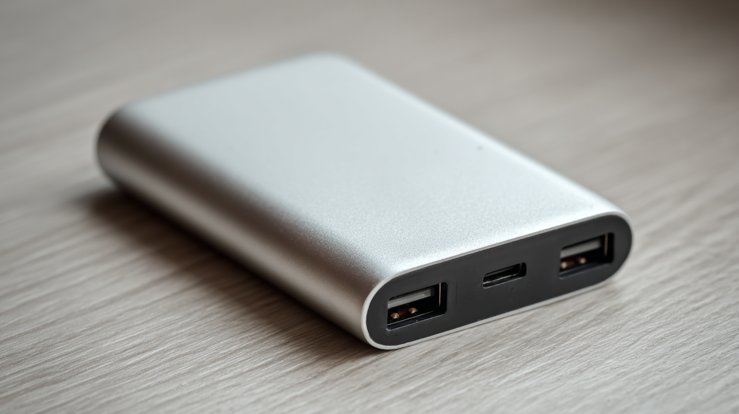 Why You Need a Mini Power Bank for Your On the Go Charging Needs