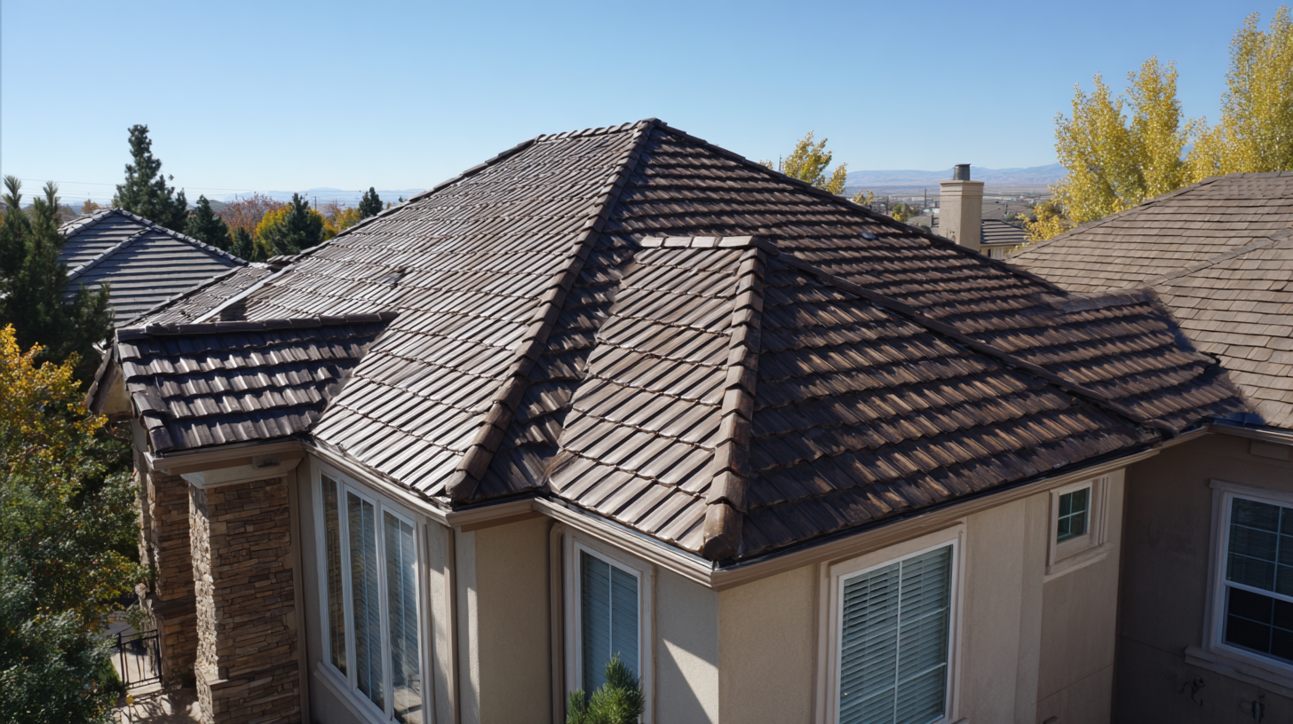 Top 10 Benefits of Using Artificial Roof Tiles for Your Next Roofing Project