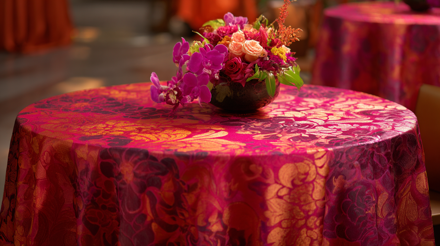 Top 5 Party Tablecloths You Need for an Unforgettable Celebration