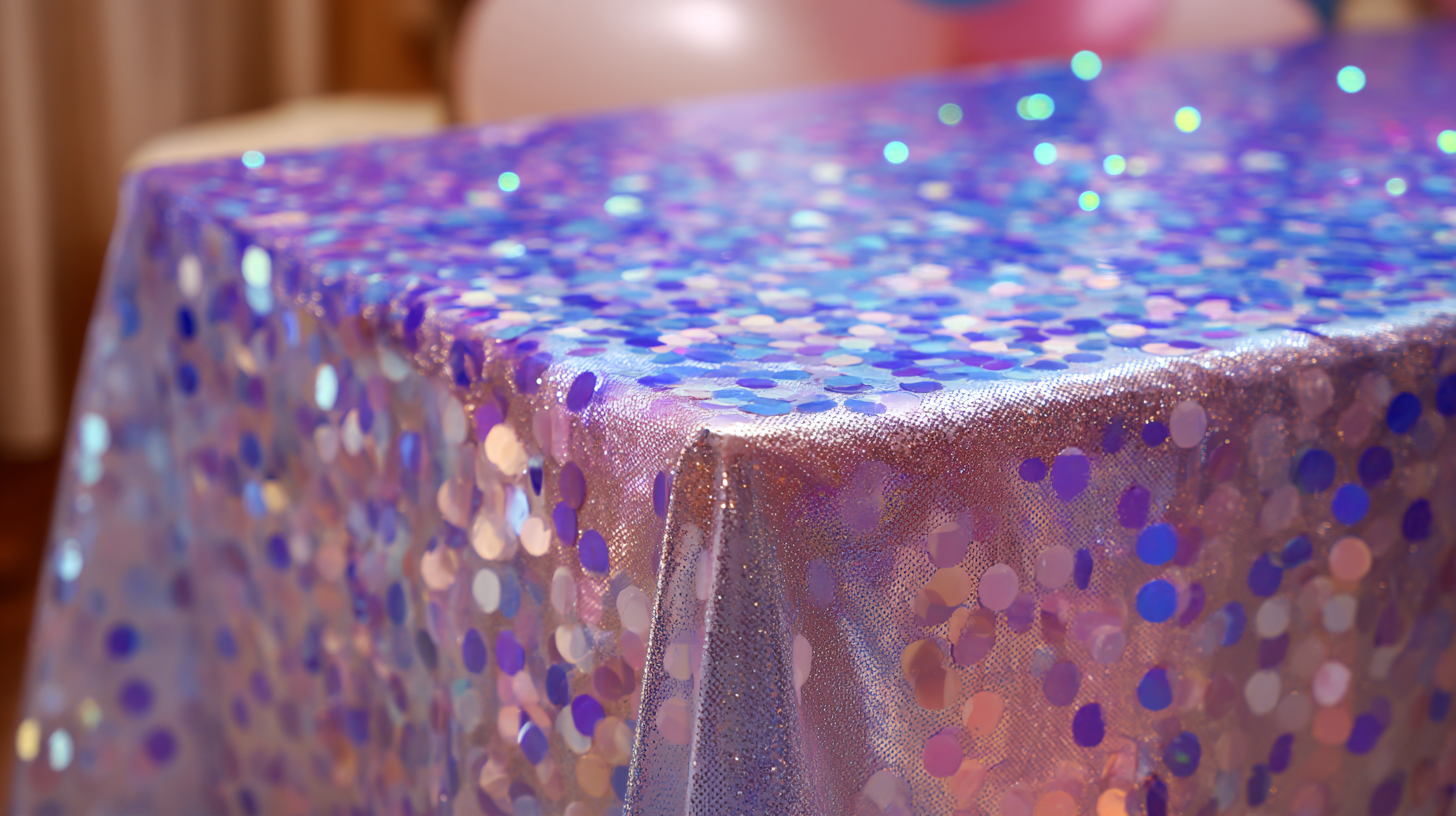 Top 5 Party Tablecloths You Need for an Unforgettable Celebration