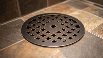 2025 Top Laser Cut Laundry Floor Drain Cover: Best Solutions for Your Home