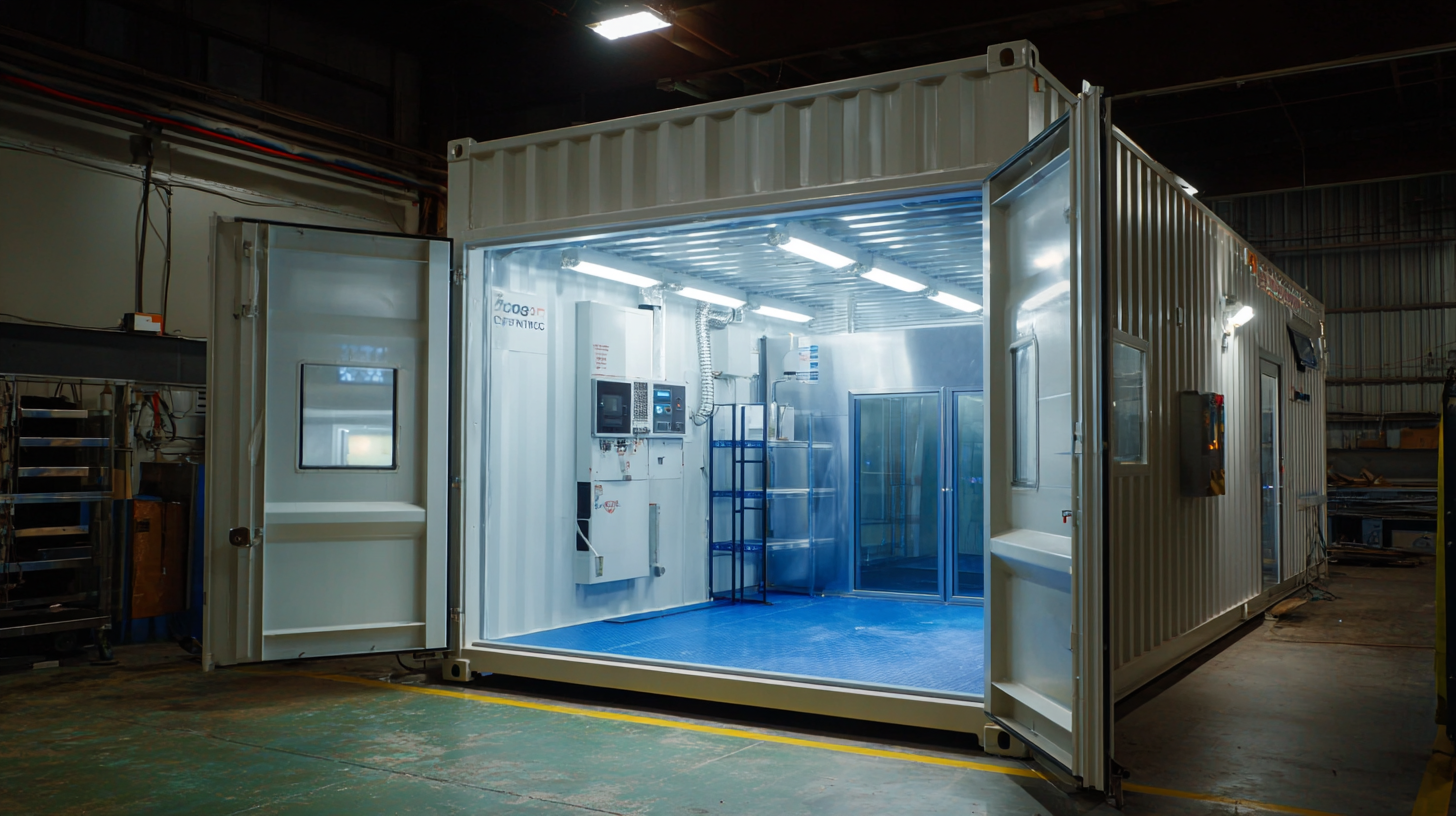 2025 How to Choose the Best Electric Paint Booth for Your Workshop Needs