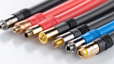 Top 10 Heat Shrink Connectors You Need to Know About in 2025