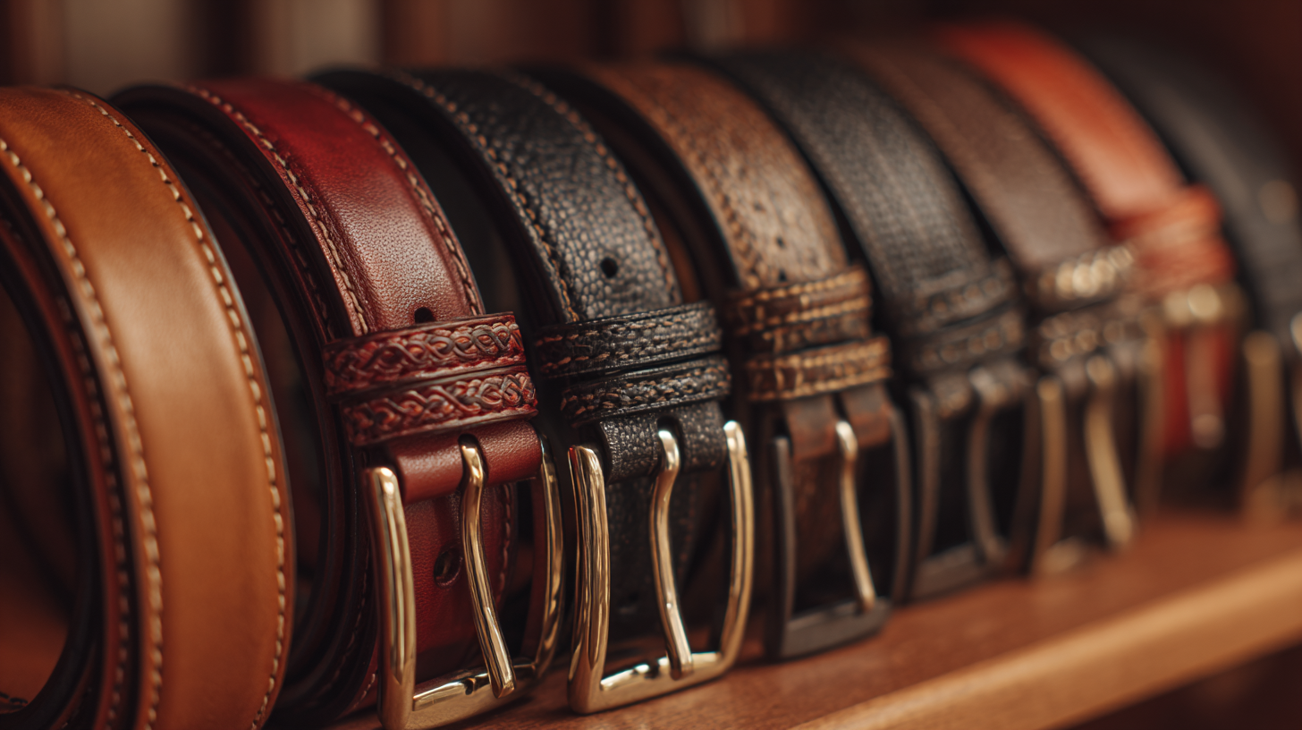 Top 10 Retro Style Belts That Will Elevate Your Vintage Fashion Game