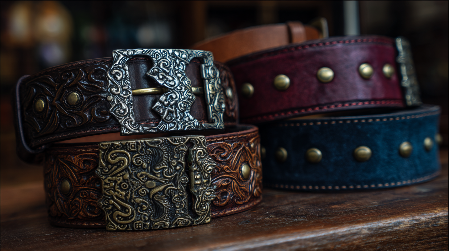 Top 10 Retro Style Belts That Will Elevate Your Vintage Fashion Game