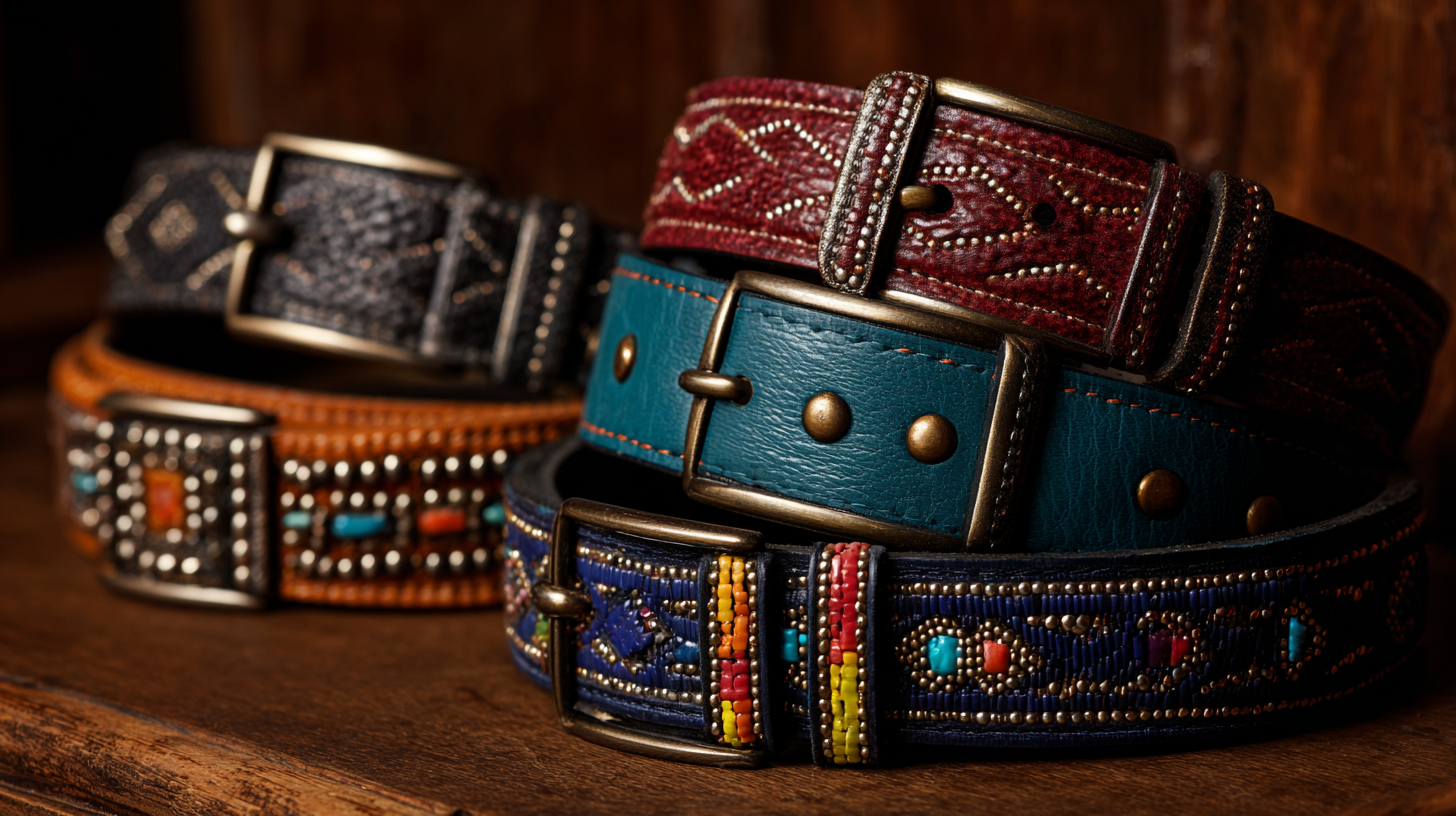 Top 10 Retro Style Belts That Will Elevate Your Vintage Fashion Game