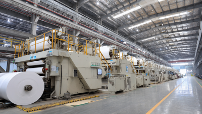 Why Invest in a Paper Bag Machine for Paper Sheet Production?