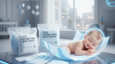 2025 Top 5 Ultra Thin Baby Diapers for Ultimate Comfort and Protection