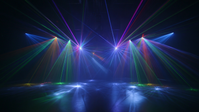 2025's Top 10 Show Laser Innovations Transforming Entertainment Experiences
