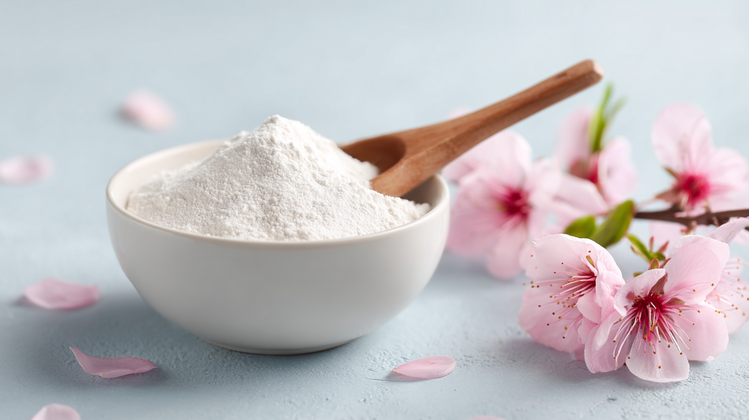 Top 10 Benefits of Using Ceramide Powder for Healthy Skin