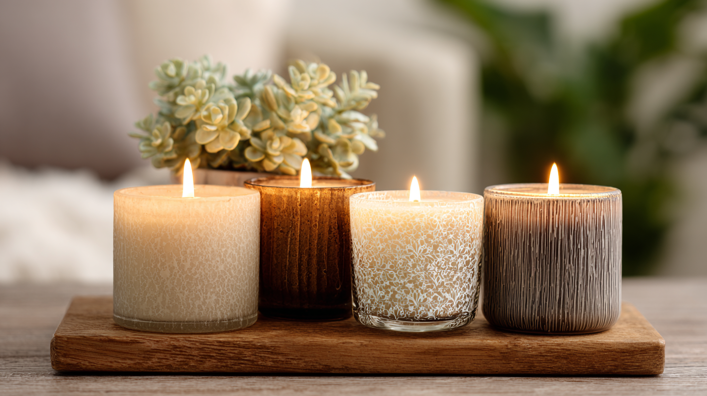 What is the Impact of Scented Candles on Mood and Wellbeing with 2023 Industry Insights