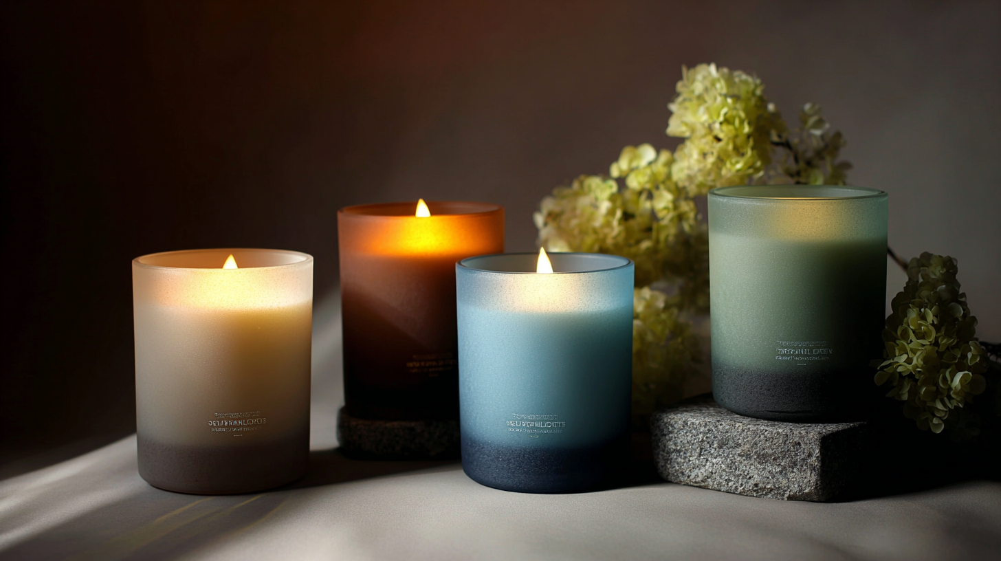 What is the Impact of Scented Candles on Mood and Wellbeing with 2023 Industry Insights