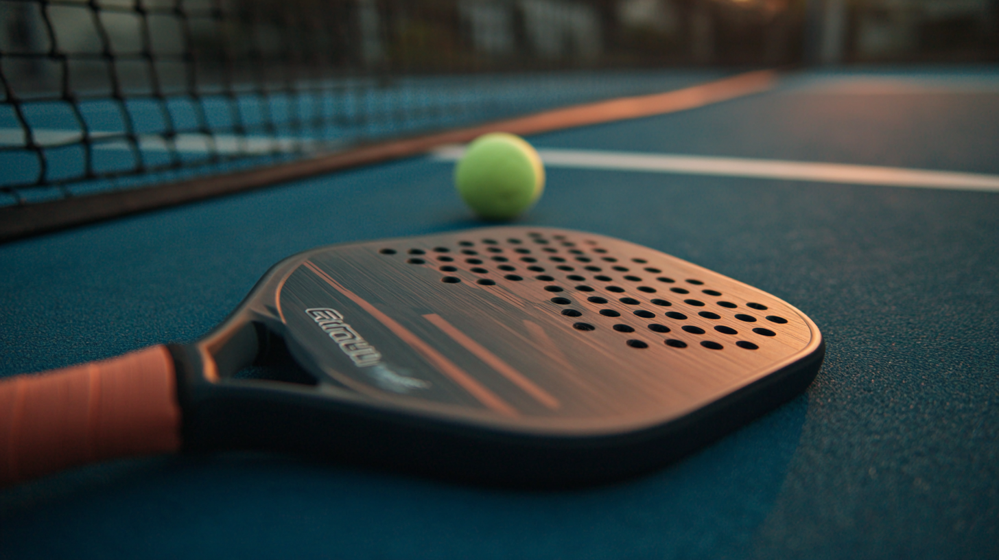 2025 How to Choose the Best Gamma Pickleball Paddles for Your Game