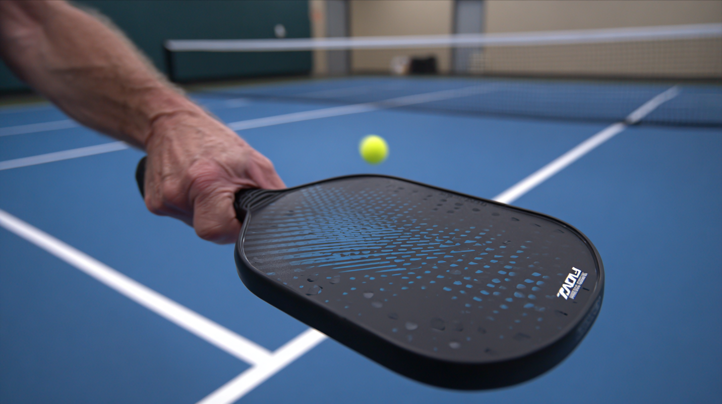 2025 How to Choose the Best Gamma Pickleball Paddles for Your Game