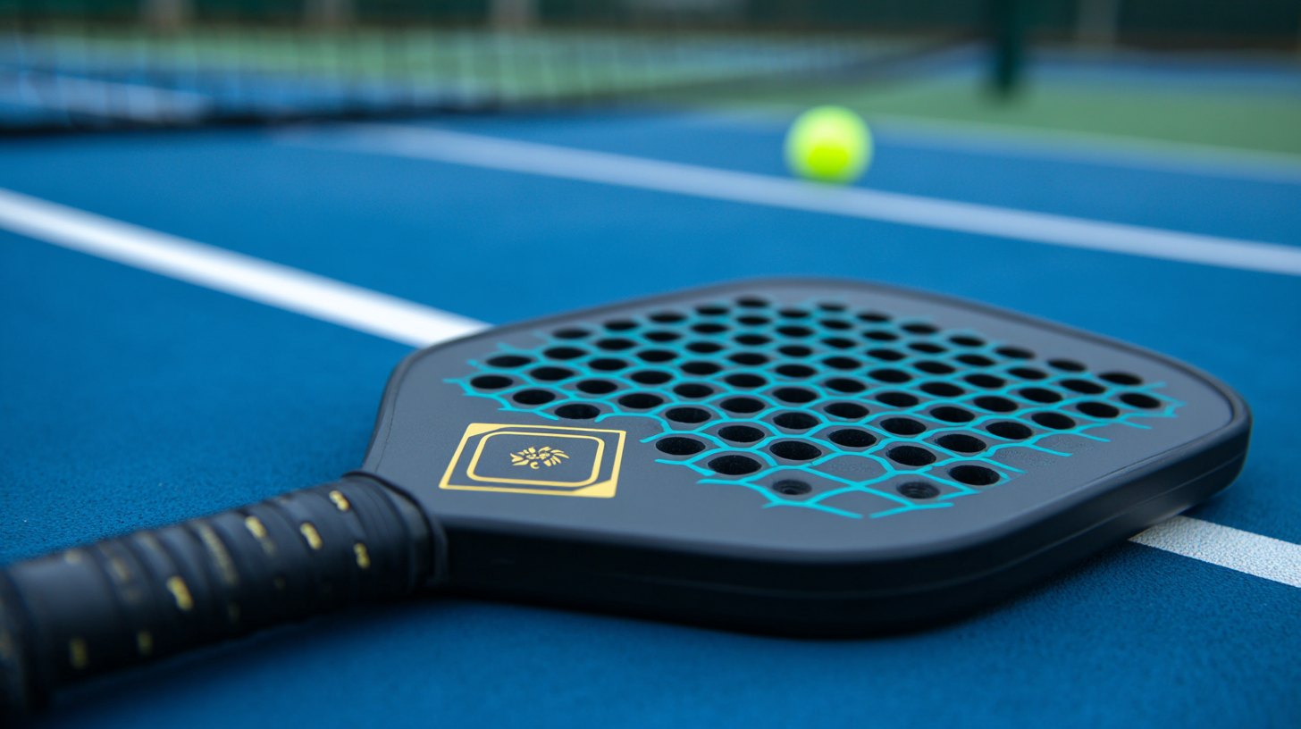 2025 How to Choose the Best Gamma Pickleball Paddles for Your Game