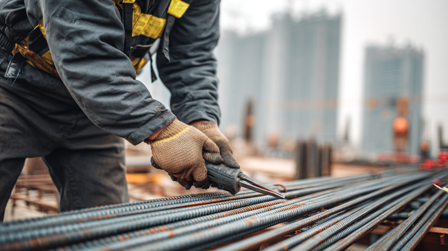 Why You Should Choose the Right Rebar Bending Tools for Your Construction Projects