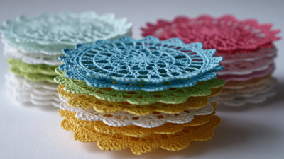 10 Kegunaan Kreatif Terbaik untuk Kertas Doilies dalam Hiasan Rumah dan Kraftangan