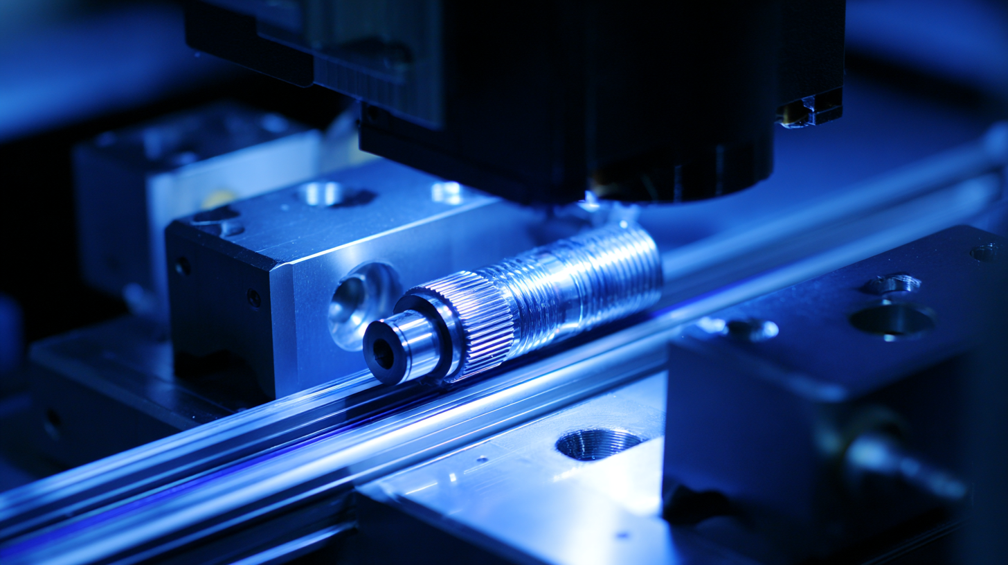 2025 How to Choose the Best Wire Cut Edm Machine for Your Needs