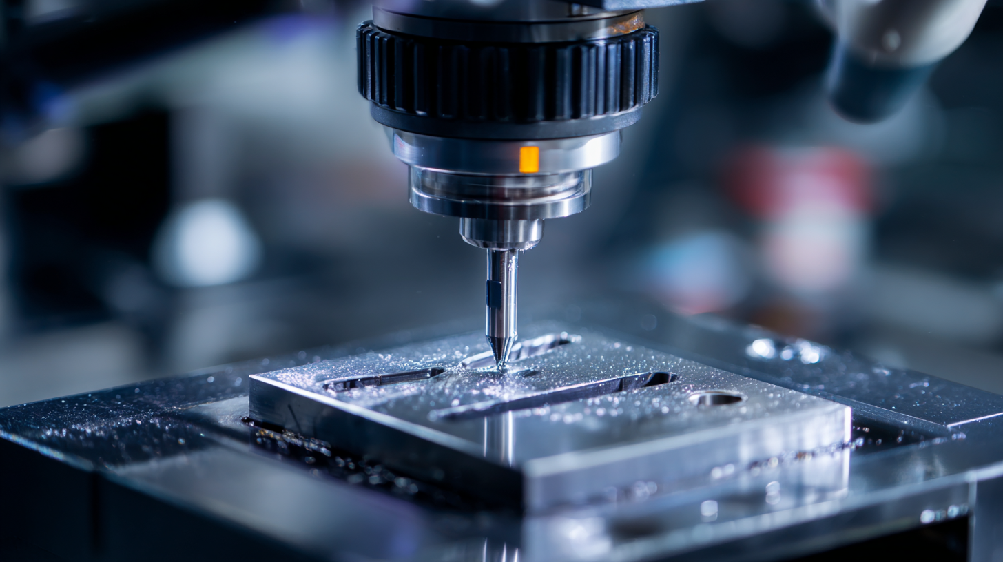 2025 How to Choose the Best Wire Cut Edm Machine for Your Needs