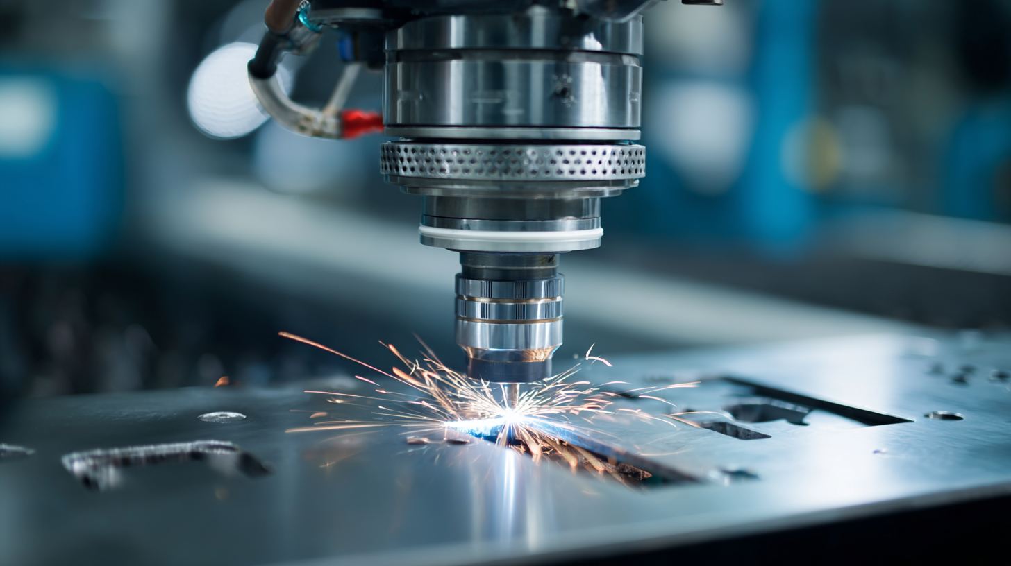 2025 How to Choose the Best Wire Cut Edm Machine for Your Needs