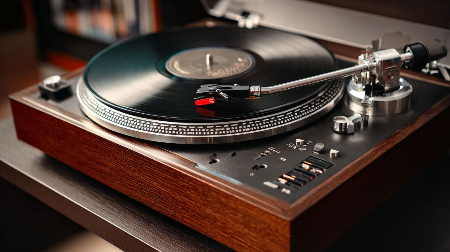 Top 10 Stereo Turntables in 2023: Enhance Your Vinyl Experience with Quality Sound