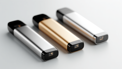 ベイプポッドの未来とは？2023年の市場データから見る洞察とトレンド