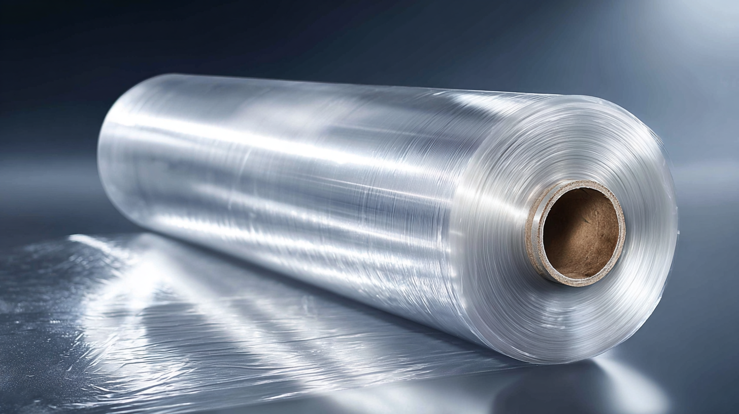 Top 10 Benefits of Using Shrink Film Roll for Packaging Solutions