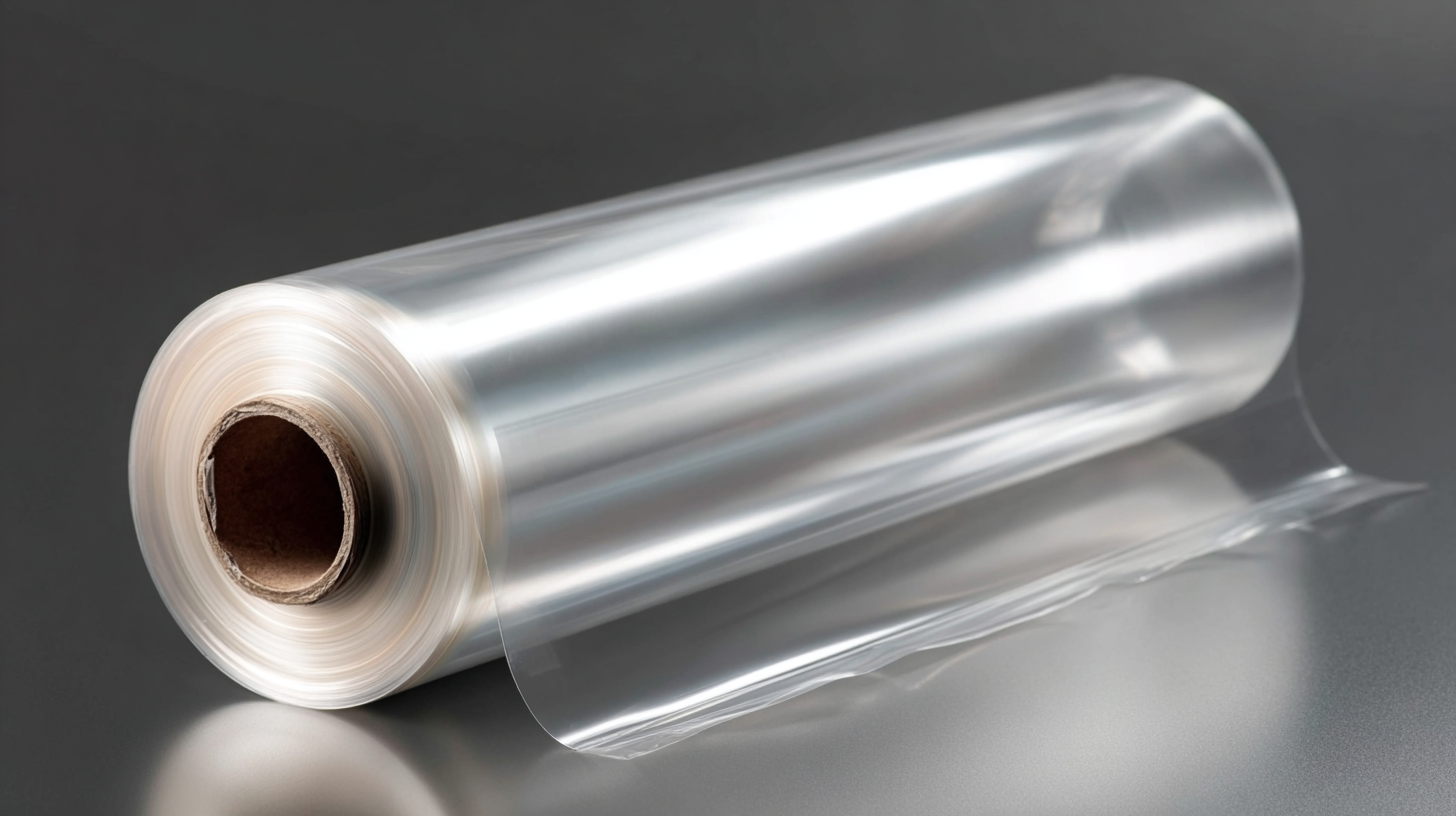 Top 10 Benefits of Using Shrink Film Roll for Packaging Solutions