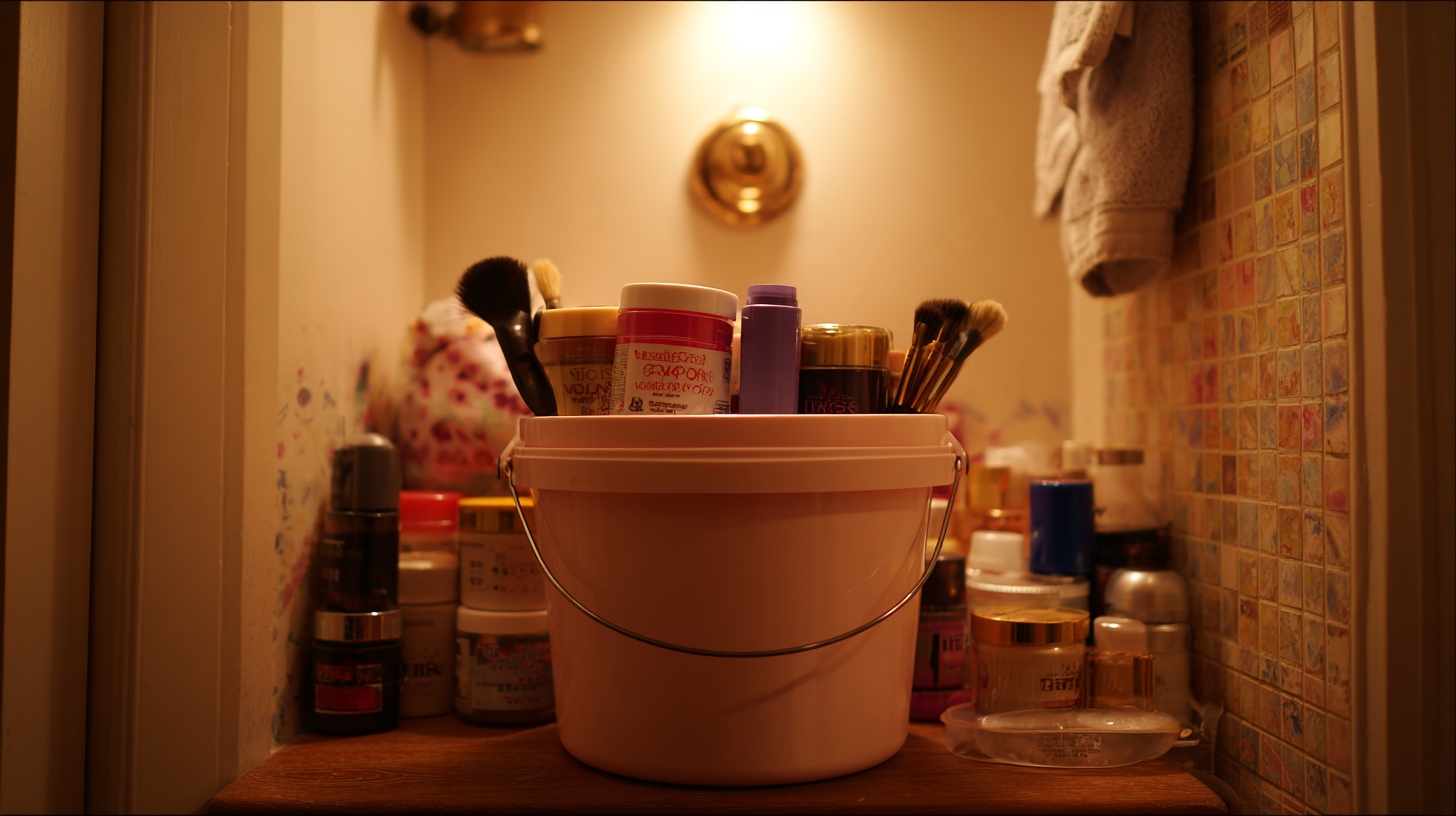 Top 10 Essential Iml Personal Care Bucket Items for Your Daily Routine