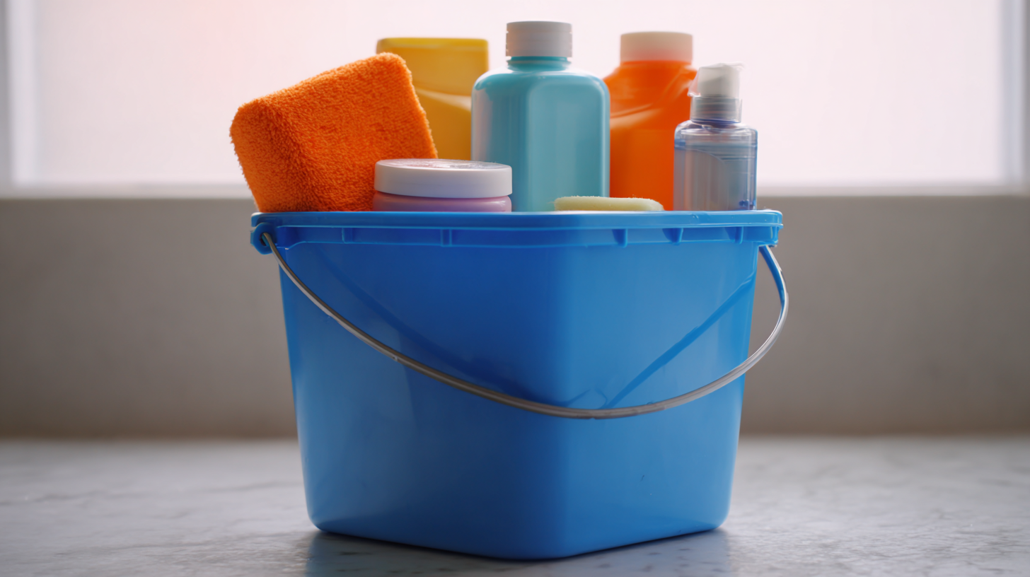 Top 10 Essential Iml Personal Care Bucket Items for Your Daily Routine