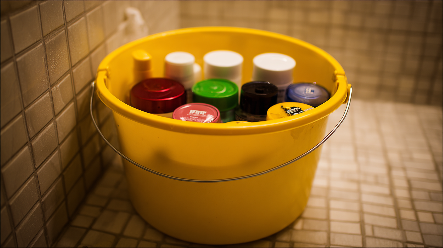 Top 10 Essential Iml Personal Care Bucket Items for Your Daily Routine